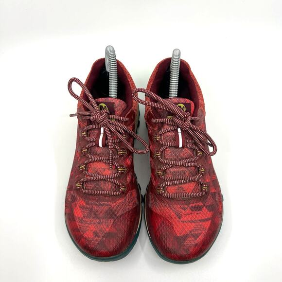 Merrell Antora 2 Red Sneakers Women's 7 US - Picture 5 of 9